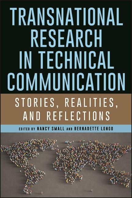 Couverture_Transnational Research in Technical Communication