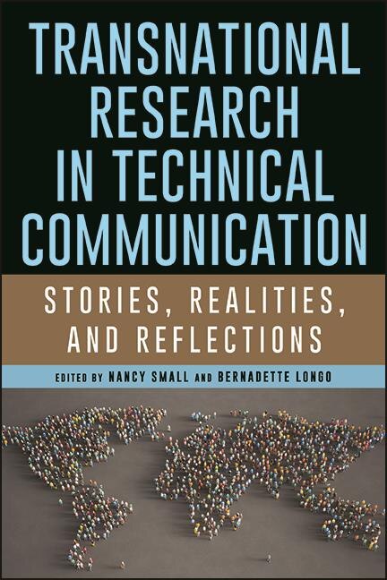Front cover_Transnational Research In Technical Communication