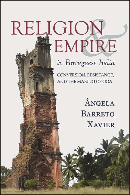 Couverture_Religion And Empire In Portuguese India