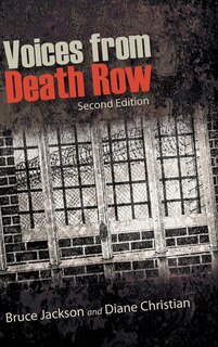 Couverture_Voices from Death Row
