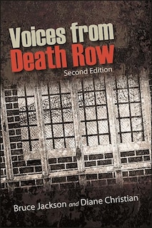 Couverture_Voices from Death Row