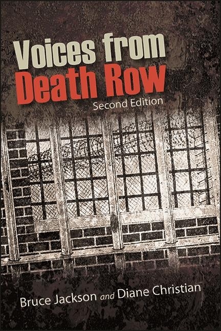 Couverture_Voices from Death Row