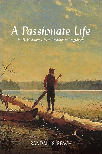 Front cover_A Passionate Life