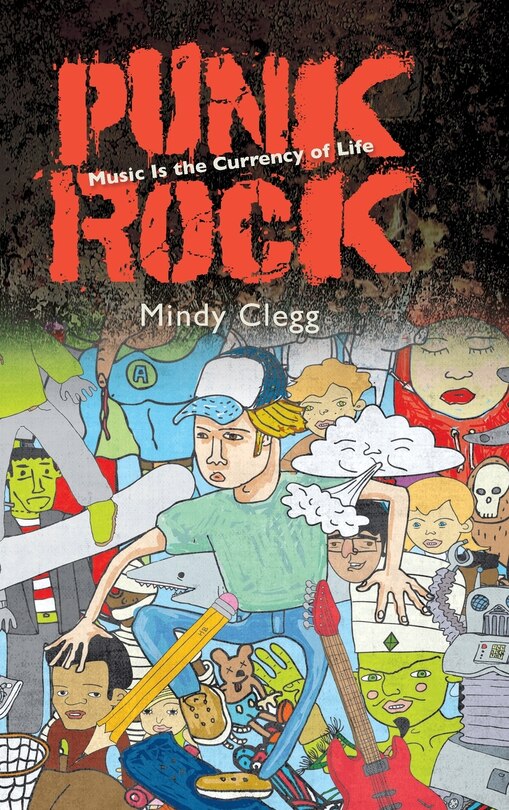 Couverture_Punk Rock