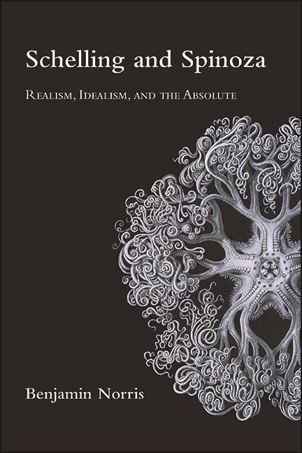 Couverture_Schelling and Spinoza