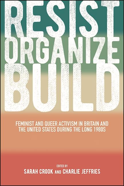Front cover_Resist, Organize, Build