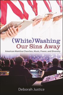 Front cover_(White)Washing Our Sins Away