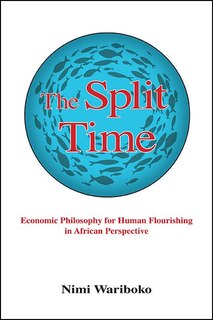 Front cover_The Split Time