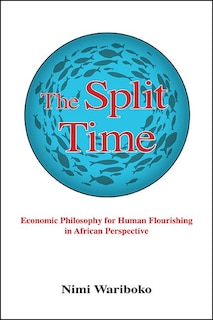 Front cover_The Split Time