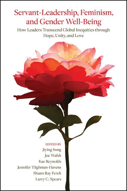 Couverture_Servant-leadership, Feminism, And Gender Well-being