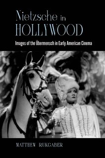 Front cover_Nietzsche in Hollywood