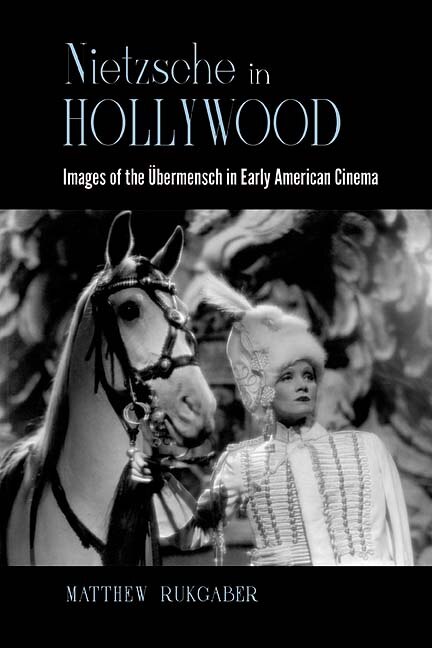 Front cover_Nietzsche in Hollywood