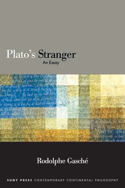 Front cover_Plato's Stranger