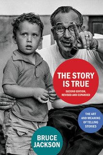 Front cover_The Story Is True, Second Edition