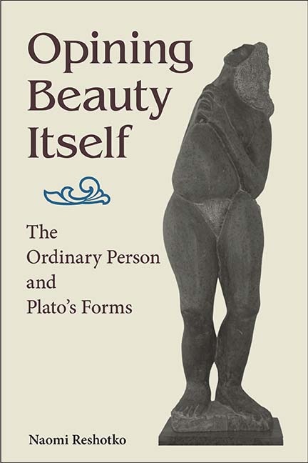 Couverture_Opining Beauty Itself