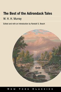 Couverture_The Best of the Adirondack Tales