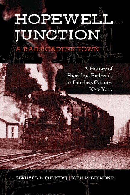 Front cover_Hopewell Junction: A Railroader's Town