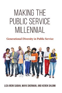 Couverture_Making the Public Service Millennial