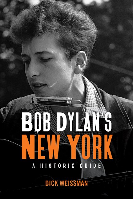 Front cover_Bob Dylan's New York