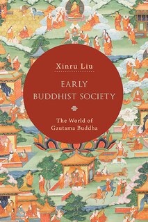 Front cover_Early Buddhist Society