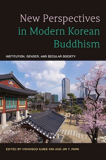 Front cover_New Perspectives in Modern Korean Buddhism