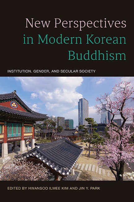 Front cover_New Perspectives in Modern Korean Buddhism