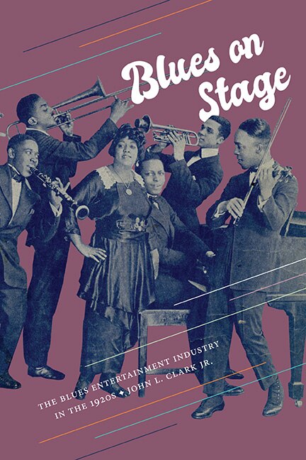 Front cover_Blues on Stage