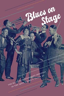 Front cover_Blues on Stage