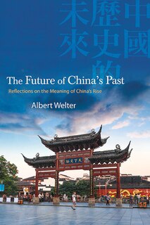 Couverture_The Future of China's Past