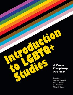 Couverture_Introduction to LGBTQ+ Studies
