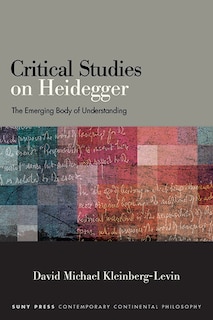 Couverture_Critical Studies on Heidegger