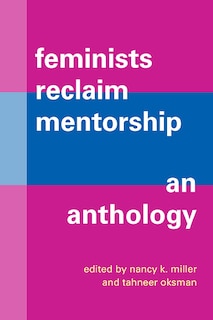 Front cover_Feminists Reclaim Mentorship