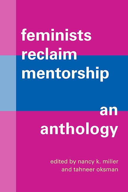 Front cover_Feminists Reclaim Mentorship