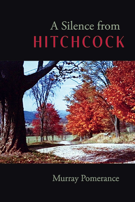 Front cover_A Silence from Hitchcock