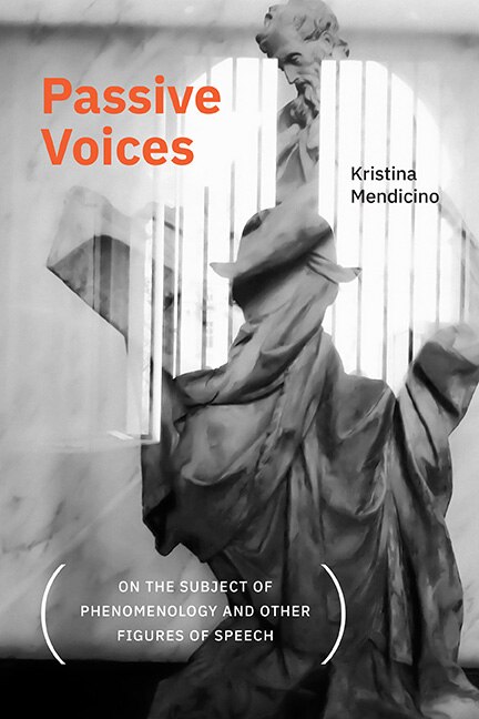 Front cover_Passive Voices (On the Subject of Phenomenology and Other Figures of Speech)