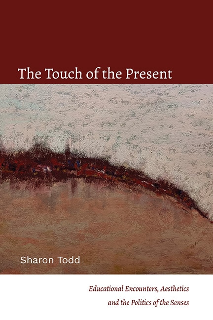 Couverture_The Touch of the Present
