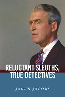 Couverture_Reluctant Sleuths, True Detectives