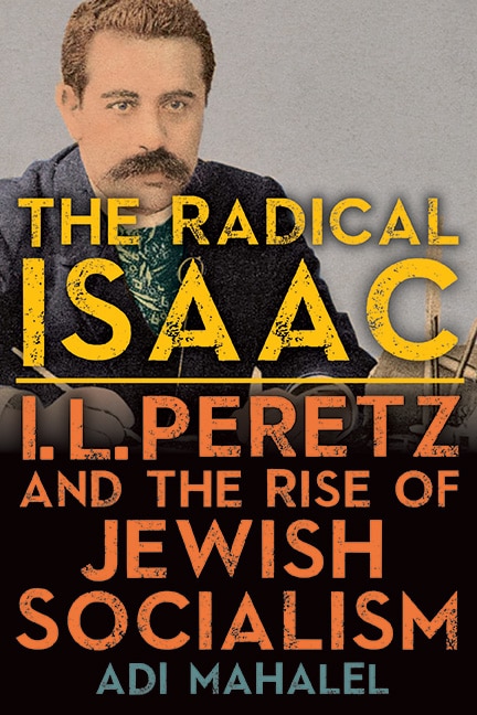 Front cover_The Radical Isaac