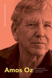 Front cover_Amos Oz