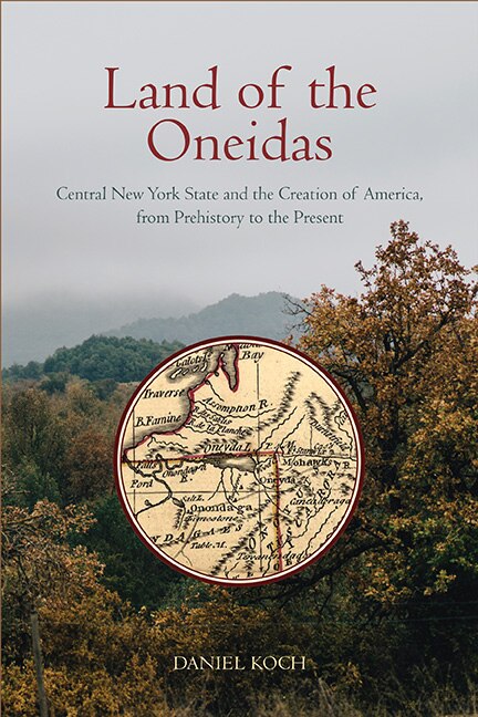 Front cover_Land of the Oneidas