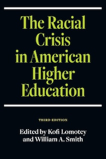 Couverture_The Racial Crisis in American Higher Education