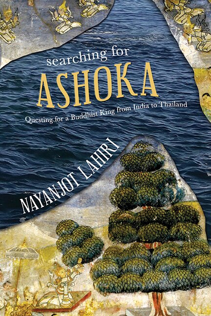 Couverture_Searching for Ashoka