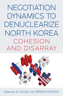 Couverture_Negotiation Dynamics to Denuclearize North Korea