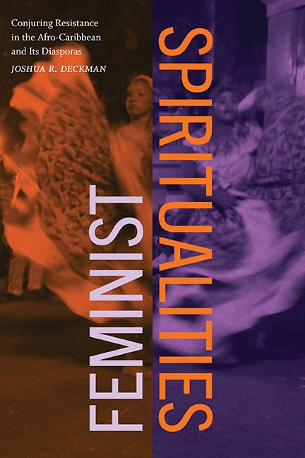 Front cover_Feminist Spiritualities