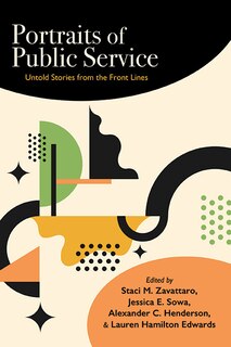 Couverture_Portraits of Public Service