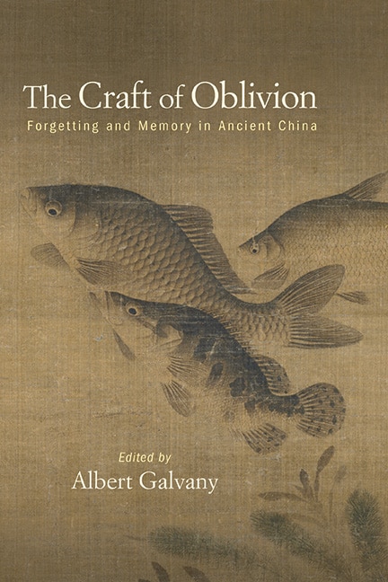 Front cover_The Craft of Oblivion
