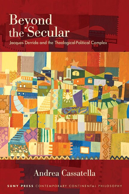 Front cover_Beyond the Secular