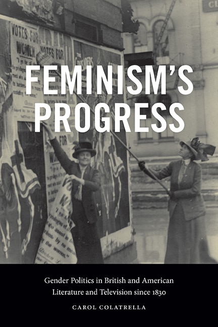 Front cover_Feminism's Progress