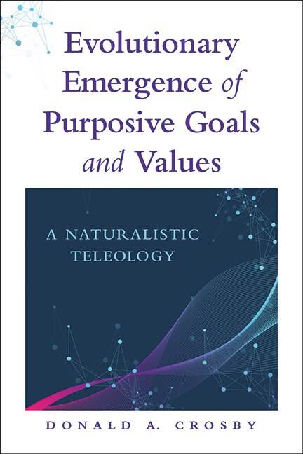 Couverture_Evolutionary Emergence of Purposive Goals and Values