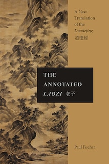 Front cover_The Annotated Laozi